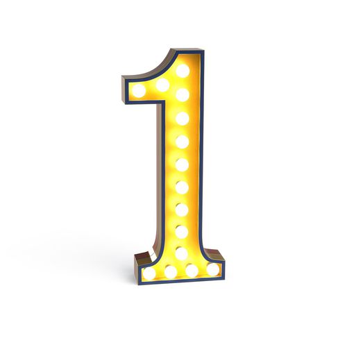Lampe sur pied - GRAPHIC: 1 - DelightFULL - en aluminium / en cuivre / design original