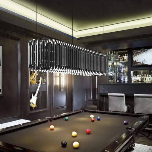 Suspension - MATHENY SNOOKER - DelightFULL - en laiton / contemporaine / d'intérieur