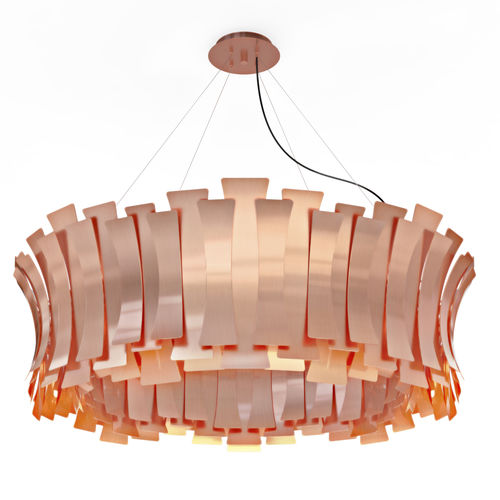 Suspension - ETTA  - DelightFULL - en laiton / contemporaine / d'intérieur