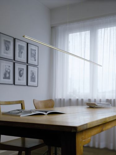 Luminaire suspendu - LEDY 140 - Ecoled  - à LED / linéaire