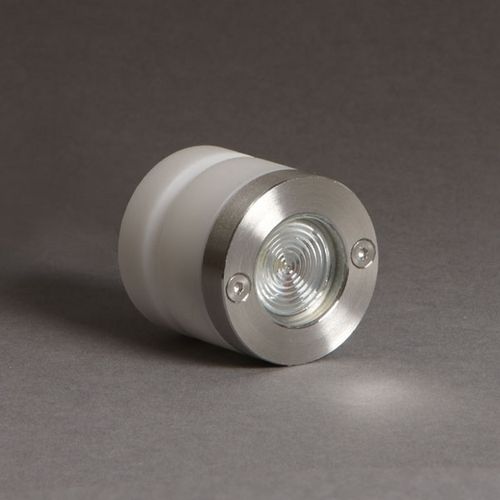 Luminaire encastrable au sol - MINI GIMEG  - Ecoled  - à LED / rond / d'extérieur