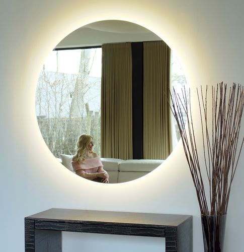 Applique murale contemporaine - °eclipse - Eden Design B.V.B.A  - d'intérieur / en aluminium / en laiton