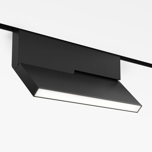 Éclairage sur rail à LED - °knick - Eden Design B.V.B.A  - linéaire / en aluminium / professionnel
