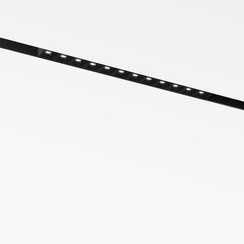Éclairage sur rail à LED - &deg;in.spot - Eden Design B.V.B.A  - linéaire / en aluminium / en aluminium peint