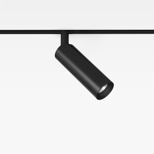 Éclairage sur rail à LED - °tubu40 - Eden Design B.V.B.A  - rond / cylindrique / en aluminium