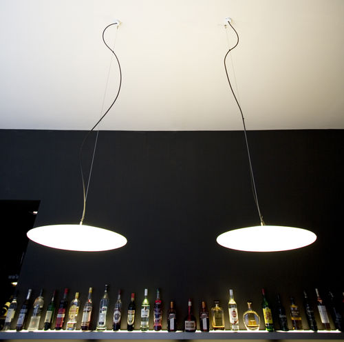Suspension - °fool moon small - Eden Design B.V.B.A  - en verre / contemporaine / d'intérieur