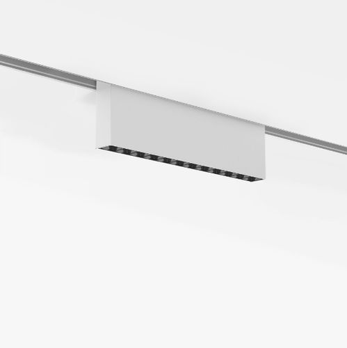 Éclairage sur rail à LED - °out medium - Eden Design B.V.B.A  - linéaire / en aluminium / professionnel