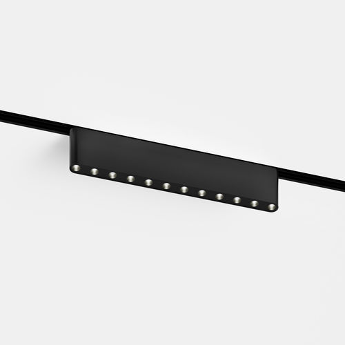 Éclairage sur rail à LED - °out.micro - Eden Design B.V.B.A  - rectangulaire / en aluminium peint / professionnel