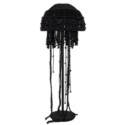 Lampe de sol - MEDUSA D60 - Gallis SA  - en métal / en tissu / en bois