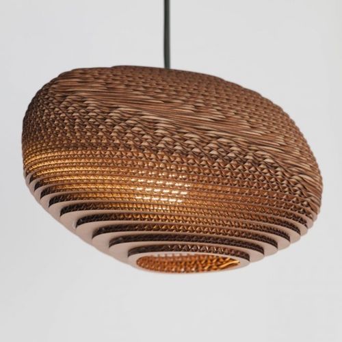 Suspension - SCRAPLIGHTS  - graypants  - en pierre / en galets / contemporaine