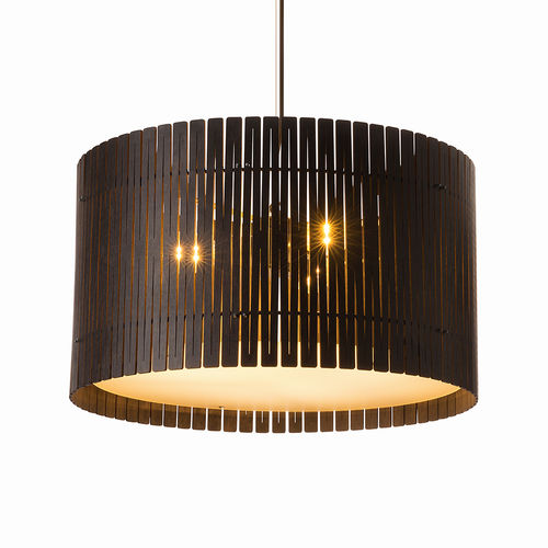 Suspension - D6 - graypants  - en acier / en acier à revêtement par poudre / en bois