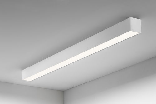 Profil éclairant encastrable - LIPO60 - Halla - en saillie / suspendu / à LED