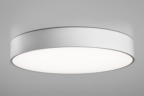 Luminaire suspendu - HUGE : 14-561K-4E2JE, E - Halla - apparent / fluorescent / rond