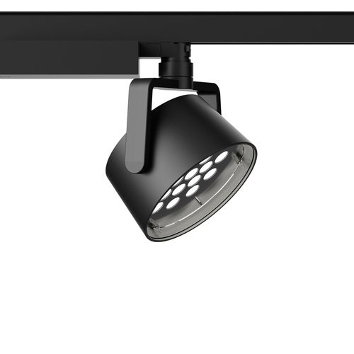 Éclairage sur rail à LED - LO.NELY 4 - Hoffmeister Leuchten GmbH  - linéaire / ovale / en fonte d'aluminium