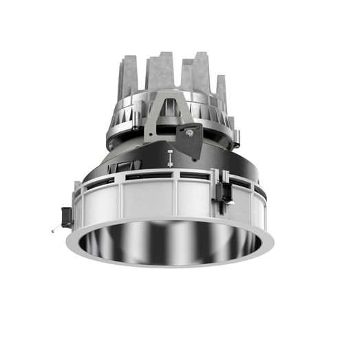 Spot de plafond - COMPLX.200 - Hoffmeister Leuchten GmbH - à LED / rond / IP20