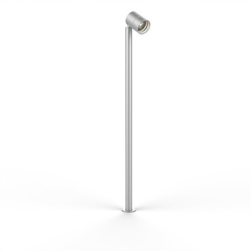 Spot sur poteau - AK.TINA 1 TOP - Hoffmeister Leuchten GmbH  - à LED / rond / d'extérieur