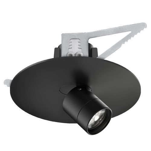 Downlight encastrable au plafond - AK.TINA 1 - Hoffmeister Leuchten GmbH  - de plafond / à LED / circulaire