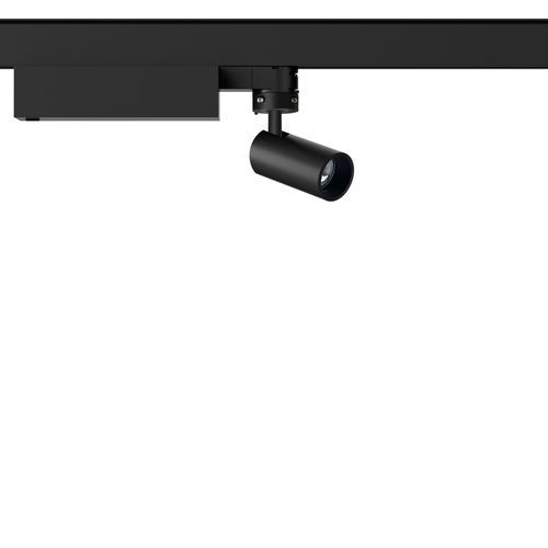Éclairage sur rail à LED - AK.TINA 2 - Hoffmeister Leuchten GmbH  - rond / en métal / pour musée