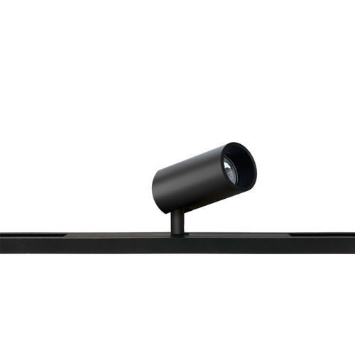 Éclairage sur rail à LED - AK.TINA 2 - Hoffmeister Leuchten GmbH  - rond / en métal / pour musée