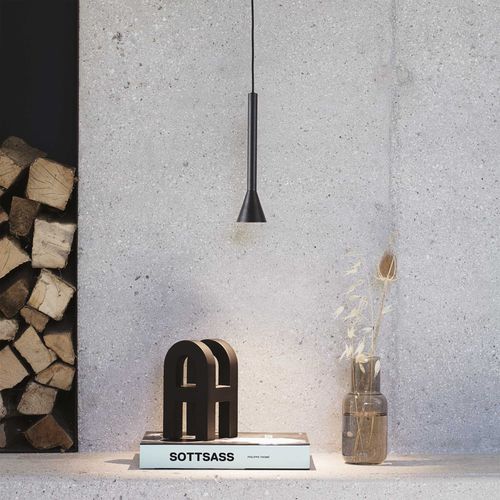 Suspension - DIESIS SP - Ideal Lux S.r.l.  - en métal / en nickel / en satin