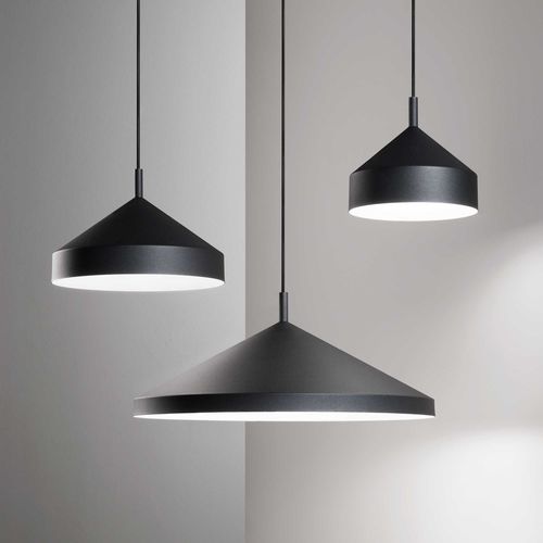 Suspension - YURTA SP1 - Ideal Lux S.r.l.  - en métal / contemporaine / d'intérieur
