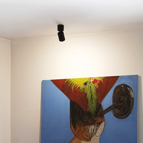 Spot de plafond - TOBY PL1 - Ideal Lux S.r.l.  - à LED / rond / IP20