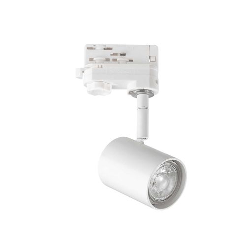 Éclairage sur rail à LED - 229706 - Ideal Lux S.r.l.  - rond / en aluminium / en chrome