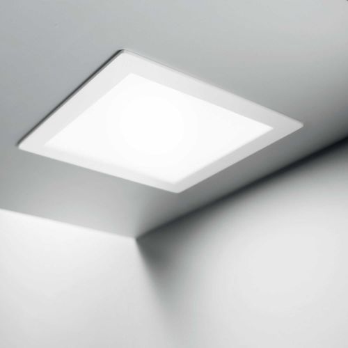 Downlight encastré - GROOVE - Ideal Lux S.r.l.  - à LED / rond / carré