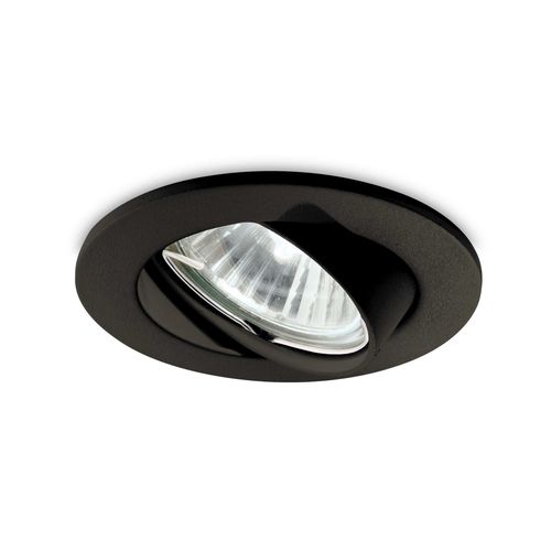 Spot encastrable au plafond - SWING - Ideal Lux S.r.l.  - à LED / halogène / rond