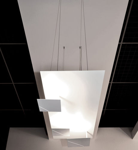 Suspension - DESAGN: 100A3 - Knikerboker - en acier / contemporaine / d'intérieur
