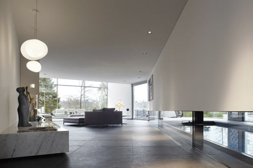 Downlight encastré - BULLET HOLE : 60 - 100% LIGHT bvba  - DHI / rond / d'intérieur
