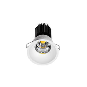 Downlight encastré - XCONE - 100% LIGHT bvba  - à LED / rond / d'intérieur