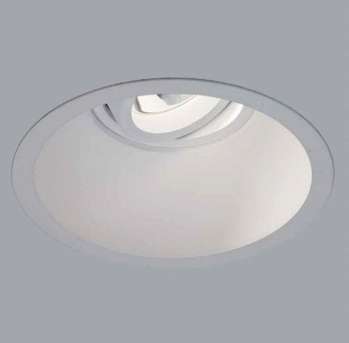 Spot encastrable au plafond - XCONE - 100% LIGHT bvba  - à LED / rond / en métal
