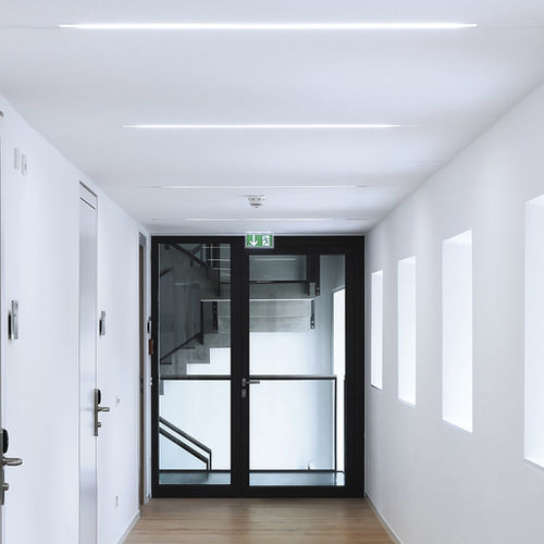 Luminaire encastrable au plafond - MATRIC M3 - Lightnet GmbH  - à LED / linéaire / IP20