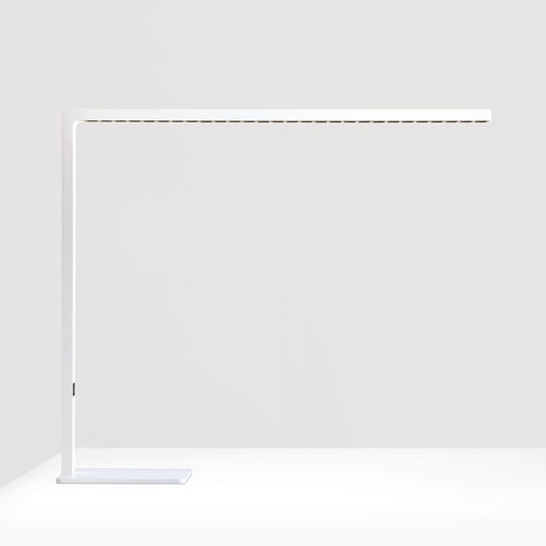 Lampe de table - LIQUID LINE TX - Lightnet GmbH  - en aluminium / contemporaine / sans fil