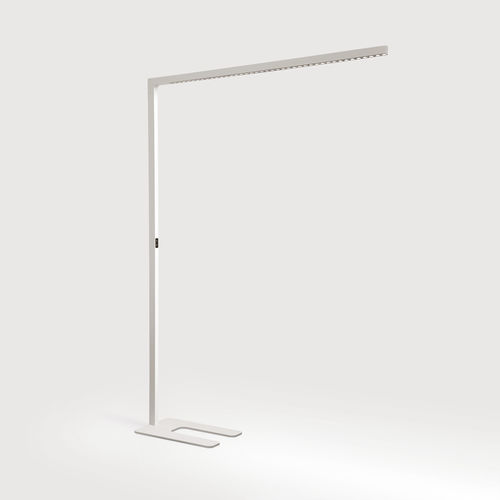 Lampe sur pied - LIQUID LINE SX - Lightnet GmbH  - en aluminium / en acier / contemporaine