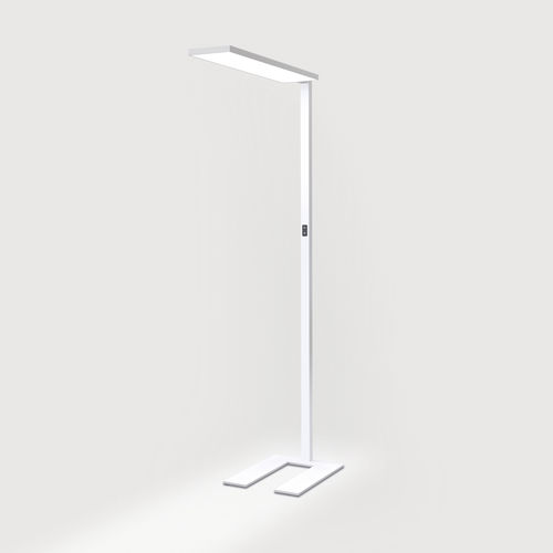 Lampe sur pied - CUBIC EVOLUTION F1 - Lightnet GmbH  - en acier / en aluminium anodisé / en aluminium laqué
