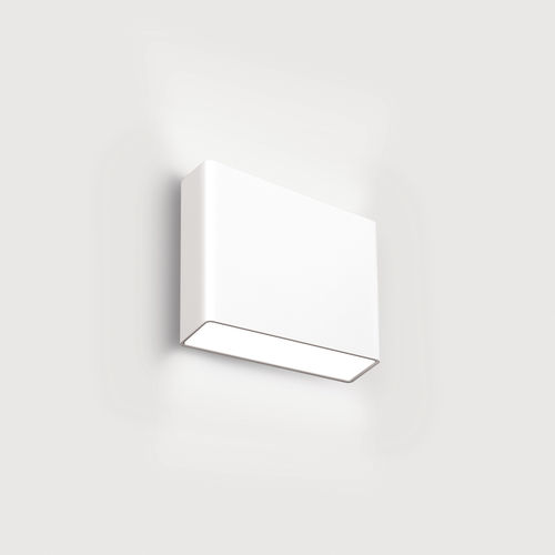 Applique murale contemporaine - LIQUID LINE W5 - Lightnet GmbH  - d'intérieur / en aluminium / rectangulaire