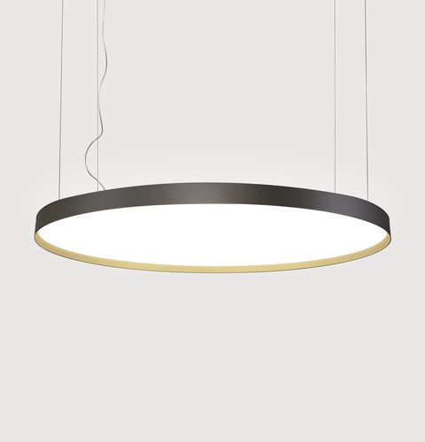 Luminaire suspendu - BASIC DÉCO XXL G4/P4 - Lightnet GmbH  - à LED / rond / IP40