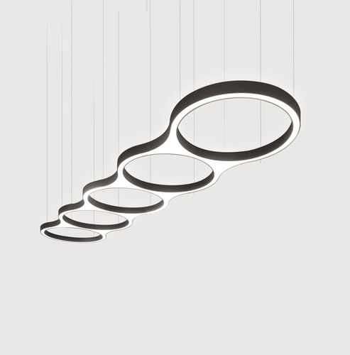 Luminaire suspendu - RINGO STAR CHAIN G3/P3 - Lightnet GmbH  - à LED / rond / IP20