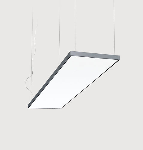Luminaire suspendu - CUBIC EVOLUTION G5/P5 - Lightnet GmbH  - à LED / rectangulaire / IP20