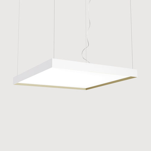 Luminaire suspendu - CUBIC DÉCO G3/P3 - Lightnet GmbH  - à LED / carré / rectangulaire