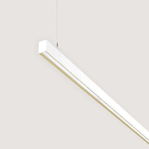 Luminaire suspendu - MATRIC DÉCO G9/R9 - Lightnet GmbH  - à LED / linéaire / IP20