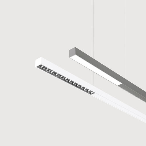 Luminaire suspendu - MATRIC RY  - Lightnet GmbH  - à LED / linéaire / IP20