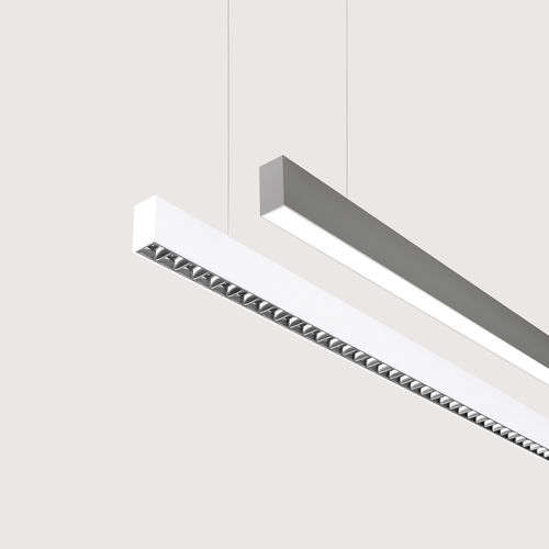 Luminaire suspendu - MATRIC GX/RX - Lightnet GmbH  - à LED / linéaire / IP20