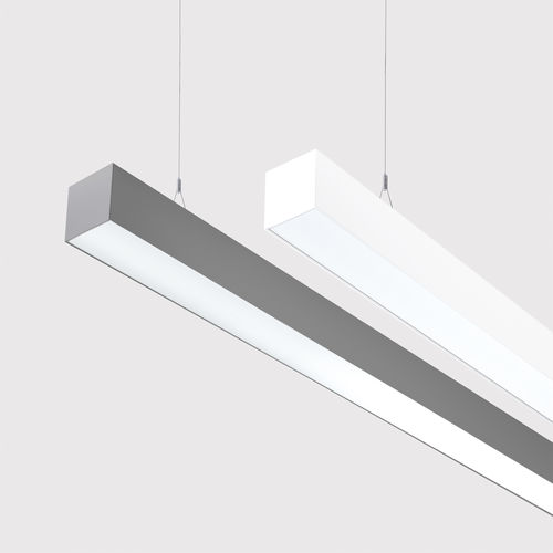 Luminaire suspendu - MATRIC SYSTEM G5 - Lightnet GmbH  - à LED / linéaire / IP20