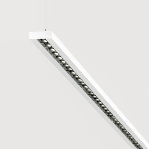 Luminaire suspendu - VISION GEN. 4 G4/P4 - Lightnet GmbH  - à LED / linéaire / IP20