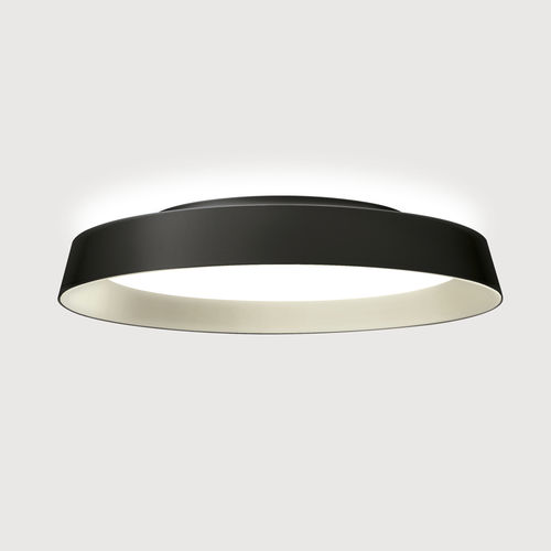Plafonnier contemporain - BEAM ME UP (FLAT) Y3/X3 - Lightnet GmbH  - rond / en plastique / en composite armé de fibres de verre