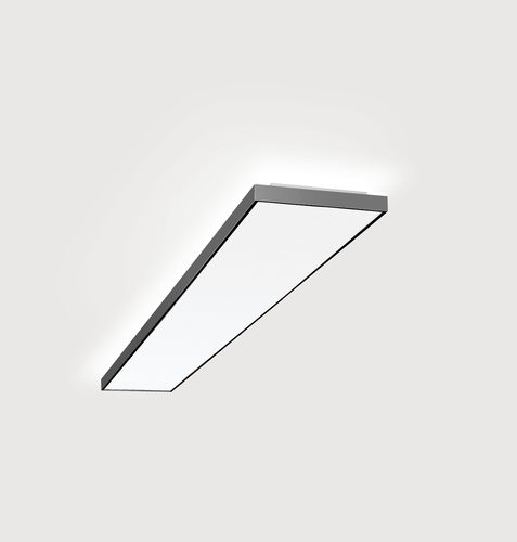 Plafonnier contemporain - Cubic Evolution Y4/X4 - Lightnet GmbH  - rectangulaire / en aluminium anodisé / en profilé aluminium