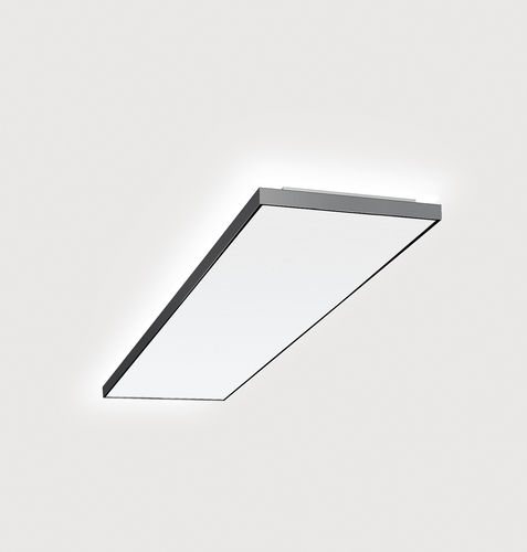 Plafonnier contemporain - Cubic Evolution Y5/X5 - Lightnet GmbH  - rectangulaire / en aluminium anodisé / en profilé aluminium